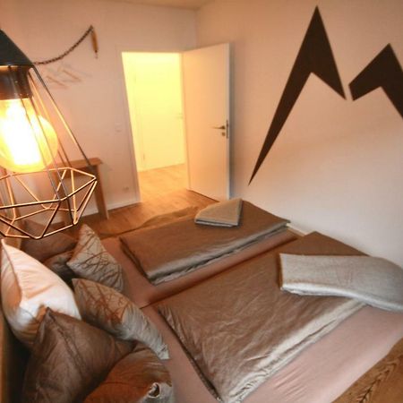 Exklusive Design Erlebnisferienwohnung Bad Wörishofen Екстериор снимка