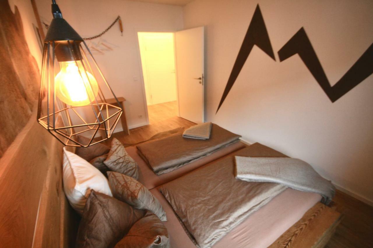 Exklusive Design Erlebnisferienwohnung Bad Wörishofen Екстериор снимка