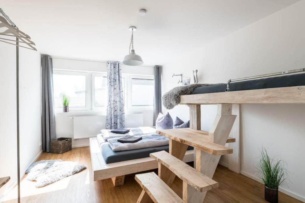 Exklusive Design Erlebnisferienwohnung Bad Wörishofen Екстериор снимка