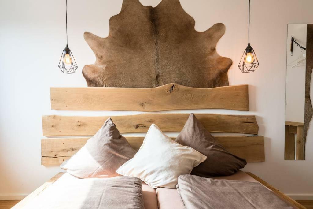 Exklusive Design Erlebnisferienwohnung Bad Wörishofen Екстериор снимка